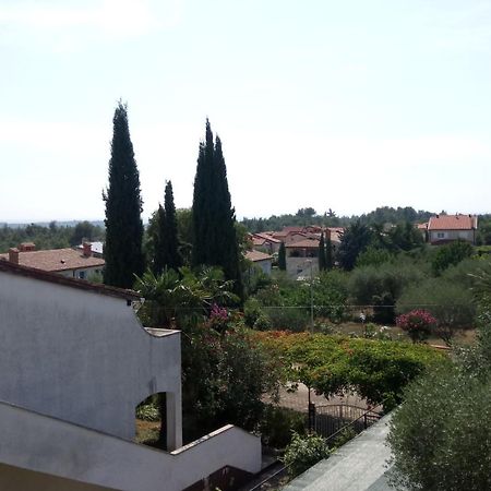 Villa Carolina Tar-Vabriga Екстер'єр фото