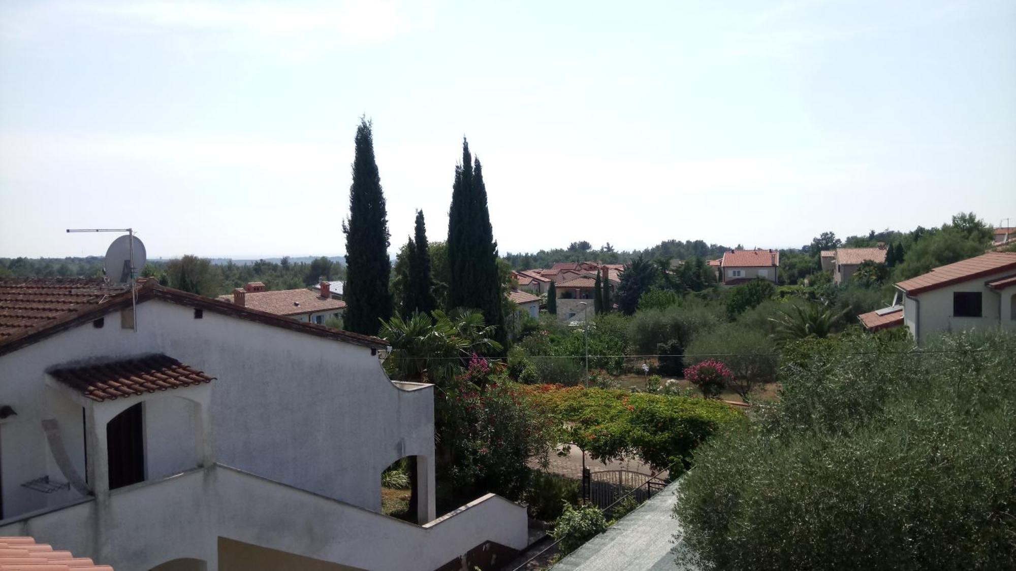 Villa Carolina Tar-Vabriga Екстер'єр фото