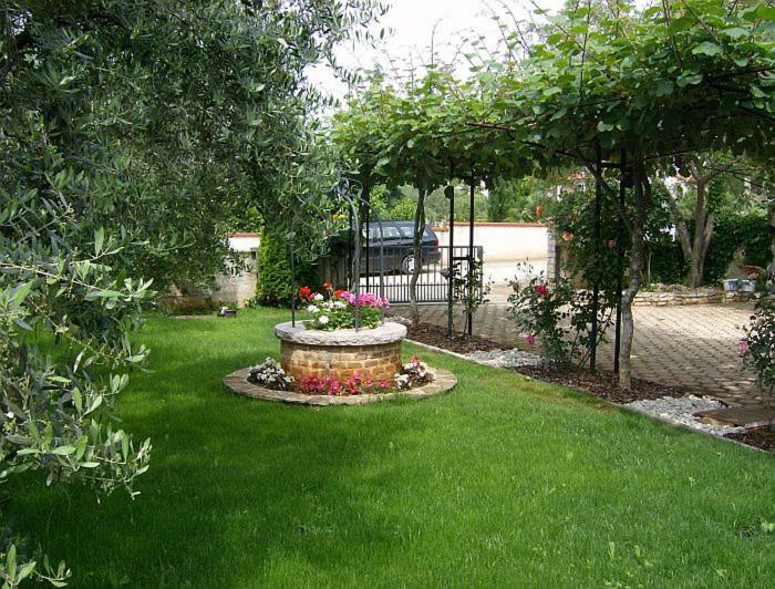 Villa Carolina Tar-Vabriga Екстер'єр фото