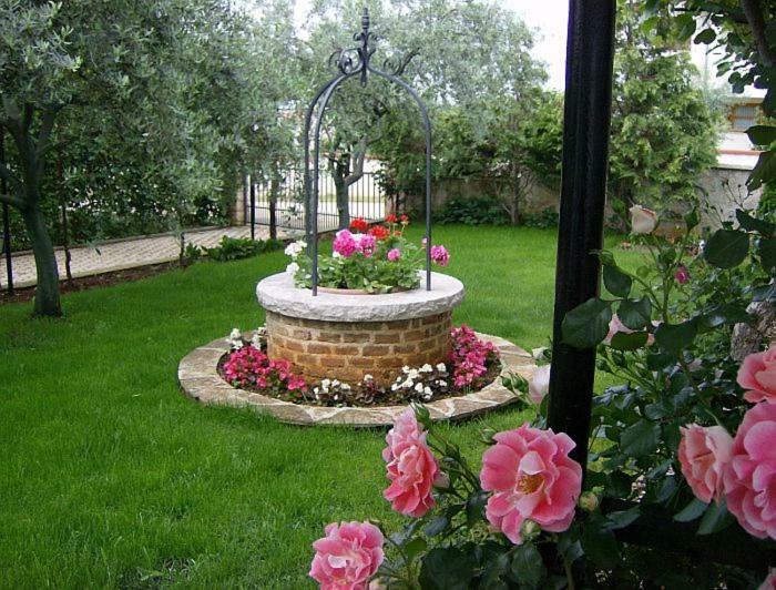 Villa Carolina Tar-Vabriga Екстер'єр фото