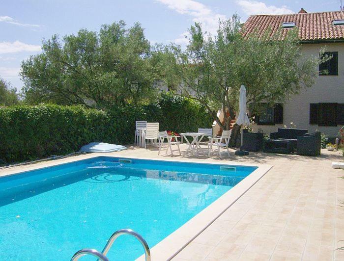 Villa Carolina Tar-Vabriga Екстер'єр фото