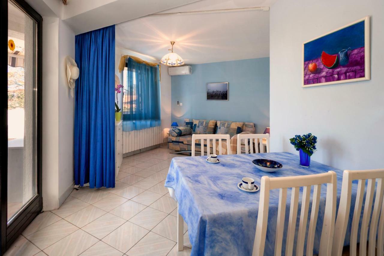 Villa Carolina Tar-Vabriga Екстер'єр фото