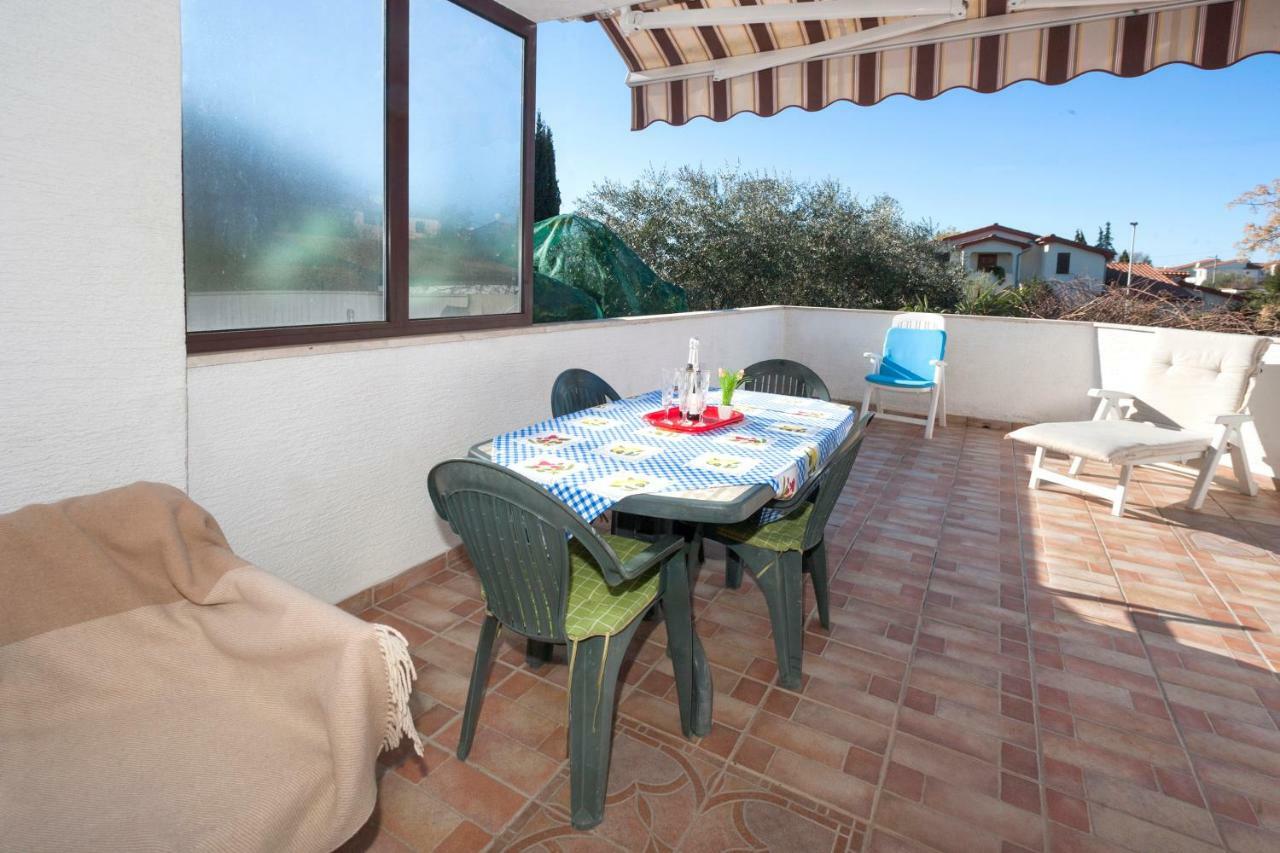 Villa Carolina Tar-Vabriga Екстер'єр фото