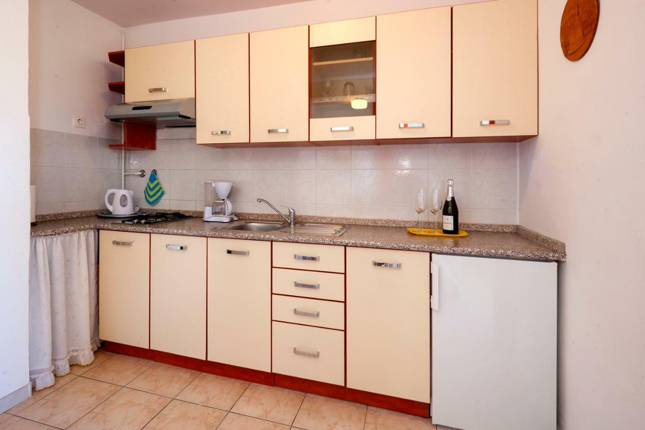 Villa Carolina Tar-Vabriga Екстер'єр фото