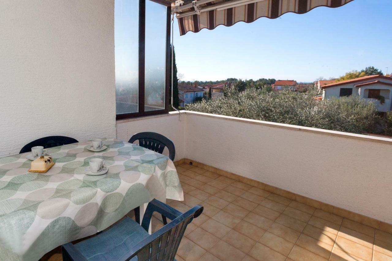 Villa Carolina Tar-Vabriga Екстер'єр фото